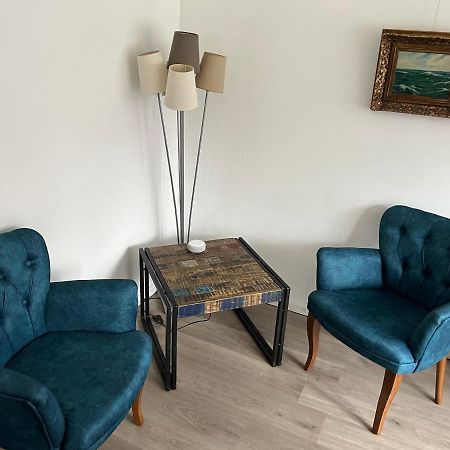 Hummelglueck - Ferienwohnung Mit Terrasse In 30 Min In Hh City Bendestorf Bagian luar foto