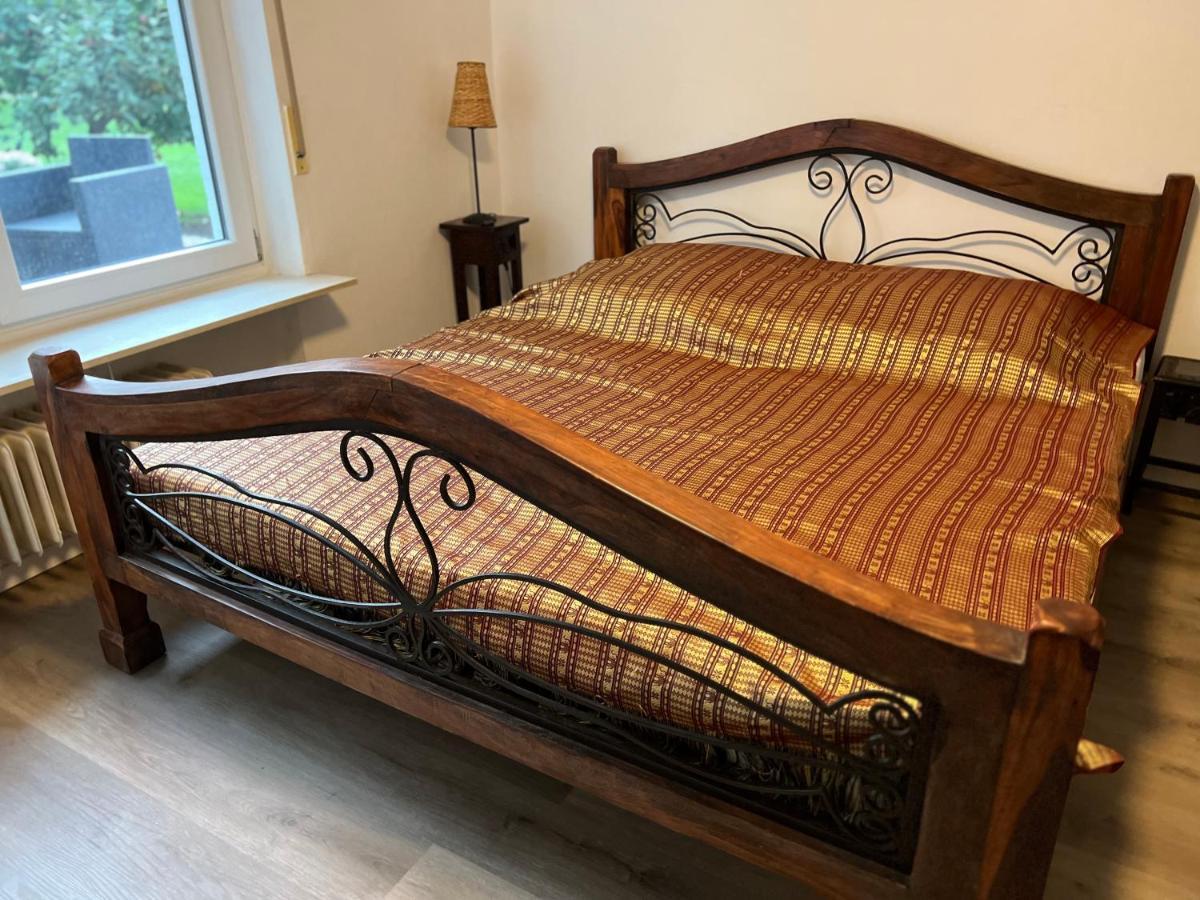 Hummelglueck - Ferienwohnung Mit Terrasse In 30 Min In Hh City Bendestorf Bagian luar foto