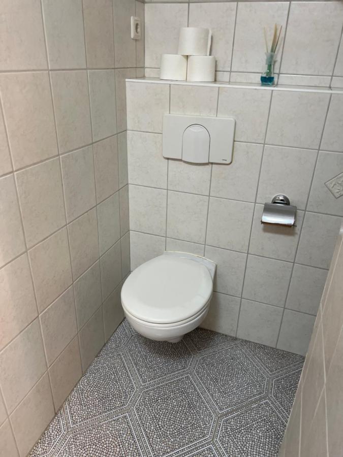 Hummelglueck - Ferienwohnung Mit Terrasse In 30 Min In Hh City Bendestorf Bagian luar foto