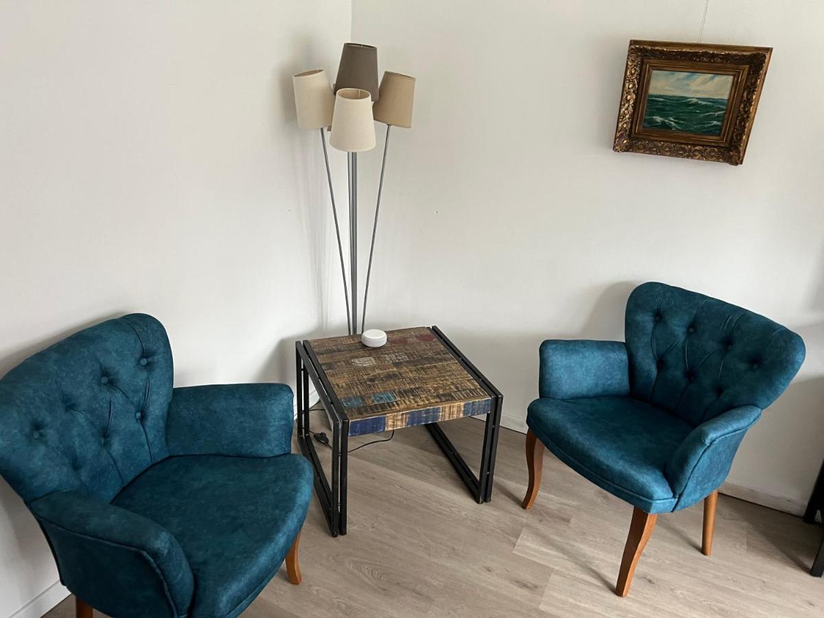 Hummelglueck - Ferienwohnung Mit Terrasse In 30 Min In Hh City Bendestorf Bagian luar foto